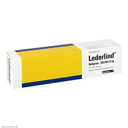 Preisvergleich Produktbild LEDERLIND Heilpaste 100 g