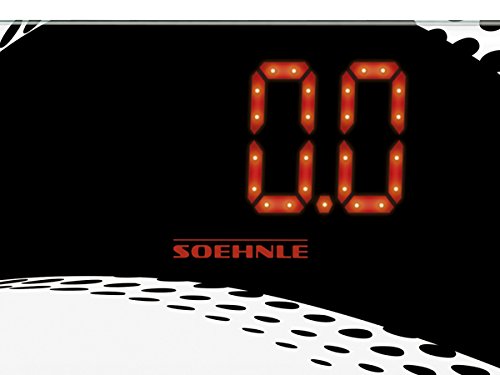 Soehnle 63771 Digitale Personenwaage Magia White - 4