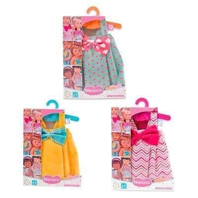 Nenuco Ropa con percha 42cm, surtido (Famosa 700012824)