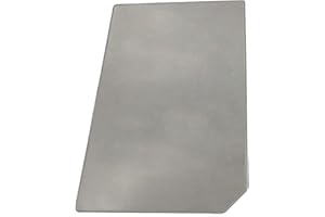 DYNAMIC PARTS QUALITY CAR SPARES Replacement For Peugeot Boxer Fiat Ducato Fuel Flap Lid Door Primed 1517.H0 (2006-2014)