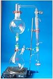 Ätherisches Öl Wasserdampf-Destillation Rasierapparat, Labor Destillation Kit/
