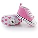 Prewalker Sweet Canvas Sneaker Antiskid Soft Cute Trainer 3-18M Four Seasons