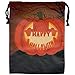 Produktbild Avery Jasper Tragbare Reise-Plakat-Halloween-Nachtspeicher-Reisende Taschen-Schuhbeutel mit Zugschnur