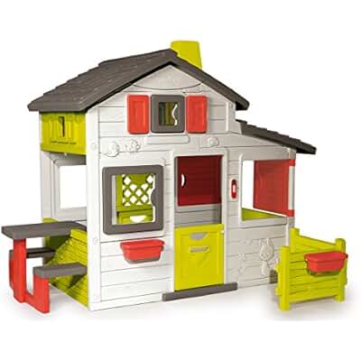 maison jouet exterieur