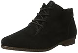 Elegante Sohle Rieker Damen 71731 Kurzschaft Stiefel, Schwarz (Schwarz), 42 EU