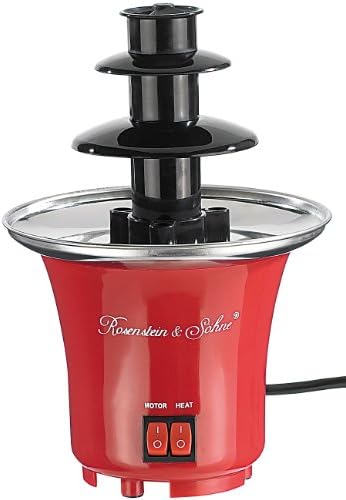 Mini Chocolate Chocolate Fountain