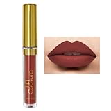 LA Splash Cosmetics - Waterproof Liquid Lipstick - Latte Confession