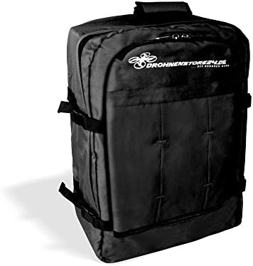 Compact Yuneec Typhoon Q500 Rucksack + Free Flight Proof, High Quality Easy To Carry – Plenty of space for accessories/Box Back Pack