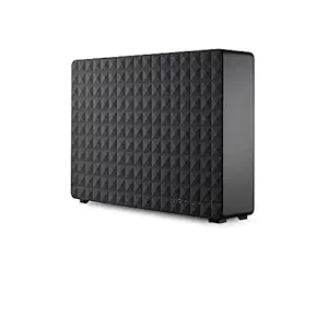 Seagate Expansion 3TB External Hard Drive (Black)