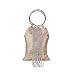 Produktbild Brucelin 1 Stück Handtasche, Ring, Armband, für Damen, Strass, Abendtasche, für Mädchen