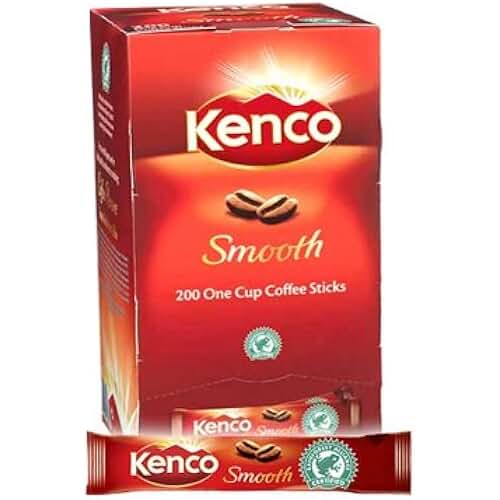 Amazon.co.uk kenco coffee sachets