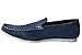Molessi Denim Blue Loafer Shoes RS.390.00