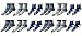 Krystle Ankle Socks Pack of 12 Pair RS.275.00