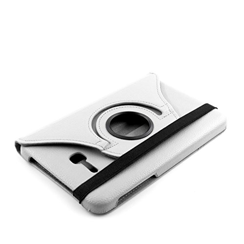 SAVFY Samsung Galaxy Tab 3 7.0 Lite Hülle T110 T111 T113 T116 Hülle Etui Case ultradünn Schutzhülle Cover - 6