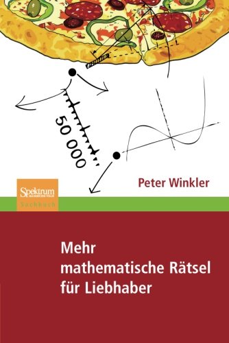 Download Mehr mathematische Rätsel für Liebhaber