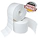 NAILFUN 2 Rolls of 500 Lint-Free Nail Wipes