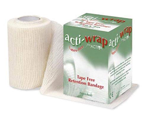 ACTI-WRAP 10CM LATEX FREE 10 cm x 4M