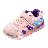 Zapatillas con Luces LED de Deporte Running para Unisex Niños Niñas...