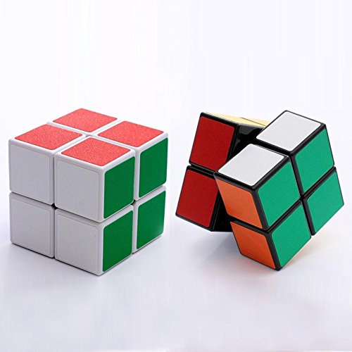 Preisvergleich Produktbild CDELEC 1PC Magie Zauberwürfel Meister Zweiter Auftrag Zauberwürfel Puzzle Spielzeug