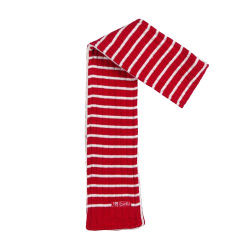 Döll Boys' Scarf -  Red - One Size