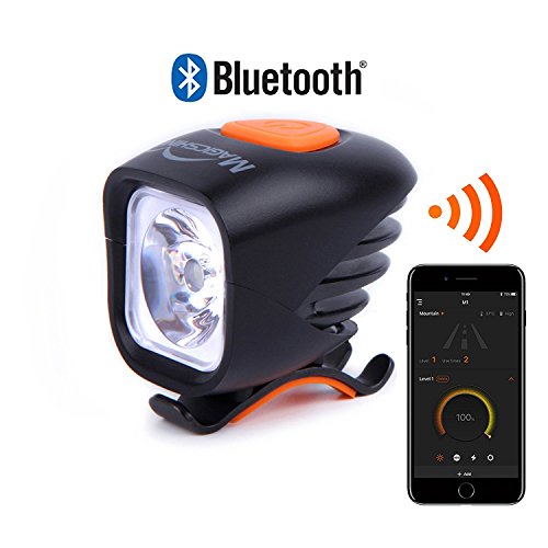 Preisvergleich Produktbild Magicshine MJ-900B - USB aufladbaar - Bluetooth App