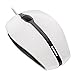 Produktbild CHERRY Optische Maus USB Gentix jm-0300 – 0 jm-03 weiße 3 Tasten 1000-dpi PC
