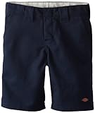  Dickies - El chico QR3200 de Usos Múltiples Pocket Corto, 6, Dark Navy