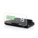 Produktbild NikoMaku Head Up Display C500 für OBD2 EUOBD Tacho Autohud HUD Übergeschwindigkeit Alarm Display 8 Anzeigemodelle 7 Warnfunktionen Mit Einem Realen Bildschirm Km / h MPH Windschutzscheibe Projekt Mehrfarbig Deutsche Bedienungsanleitung