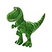 Produktbild Colinsa Kids Kissen in Form eines Dinosauriers, mehrfarbig Dinosaurier Kissen und Puppe,Kids Lendenkissen für Alter 3+