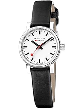 Mondaine Damen-Armbanduhr MSE.26110.LB