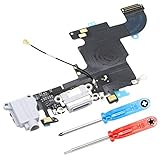 QUALITATIV HOCHWERTIGE PROFESSIONELLE VERARBEITUNG - Inkl 2 x Schraubenzieher für eine einfachere Installation! 100% passgenaues Ersatzteil