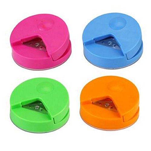 Gazechimp R4 Eckenrunder Radiusschneider Corner Cutter Handwerk Scrapbooking - 5