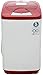 Haier 58-020-R Fully-automatic Top-loading Washing Machine (5.8 Kg, Red) RS.12500.00
