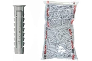 VITFER Tasselli Fischer SX 8MM, Confezione da 1000 Pezzi