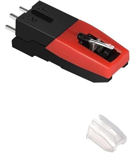 4759-DE TURNTABLE NEEDLE ELLIPTICAL STYLUS FOR SHURE M55E N44E  