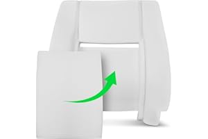 Relleno de asiento "AE Auto Equipe" compatible con Land Rover Defender 90 (1990-2016). (Atrás).