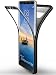 Produktbild Samsung Galaxy Note 8 Hülle Schwarz , ivencase [Armor Series] Schutzhülle Case Soft Silikon Premium TPU Handyhülle Shockproof Cover + PC Dual Layer Schale Tasche für Samsung Galaxy Note 8