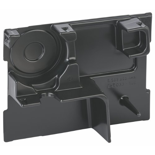 BOSCH Einlage für L-Boxx 136, 398 x 313 x 62 mm, GWS 11-25 CI/CIE, GWS 14-125, 2608438057 - 2