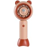 Senon ZB107 Mini Vantilat&ouml;r Portatif Soğutucu Fan El Fanı