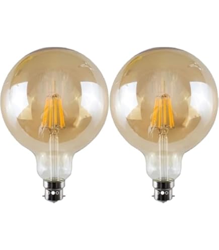 Integral LED | SUNSET GLOBE G95 B22 170LM 2.5W 1800K NON-DIMM