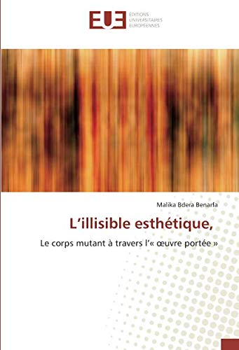 Download L'illisible esthétique, Download L'illisible esthétique,