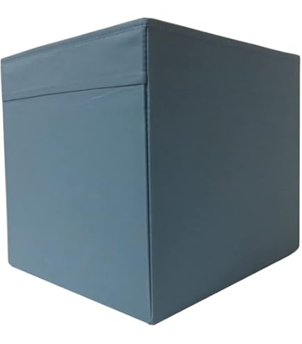 Ikea DRÖNA Boîte de rangement pour étagère 33 x 38 x 33 cm (l x p x h) – Rose clair – Convient pour Kallax, Expedit, Besta, etc Ikea DRÖNA Boîte de rangement pour étagère 33 x 38 x 33 cm (l x p x h) – Rose clair – Convient pour Kallax, Expedit, Besta, etc