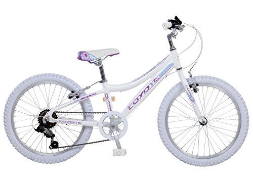girls aluminium bike