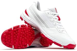 Gray-Nicolls Velocity 5.0 Rubber Cricket Shoes 2025