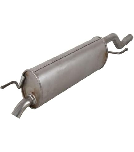 HELLA Mittelschalldämpfer Easy2Fit Kit - Komplettset Mit Montagezubehör