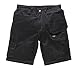 Produktbild Dickies Redhawk Pro Herren Arbeit Shorts WD802 - Black - 30