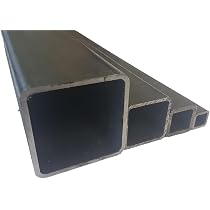Stahl Vierkantrohr 70x70x3 Mm – 2000 Mm Länge, Hohlprofil Für Metallbau & Konstruktion