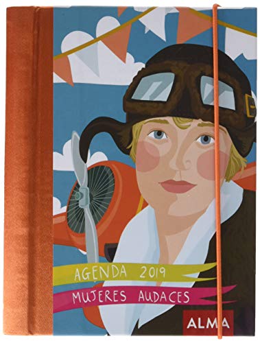 Preisvergleich Produktbild Agenda mujeres audaces 2019