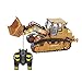 Produktbild Bulldozer Spielzeugauto XM-6822L Große Simulierte Fernbedienung Bulldozer mit Licht Sound Spielzeugauto Modell Engineering Auto Spielzeug Ausgestattet mit USB-Ladekabel National Standard-Ladegerät