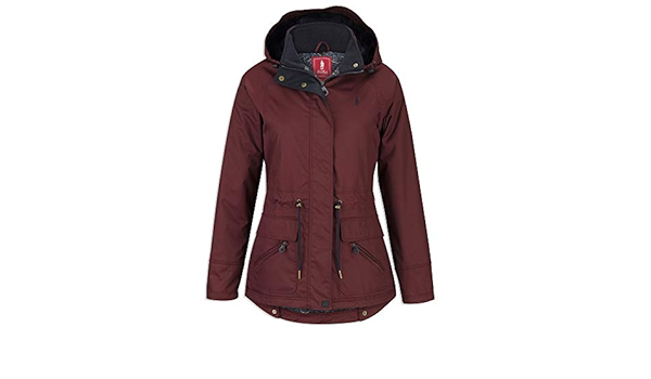 jack murphy danielle dog walking coat